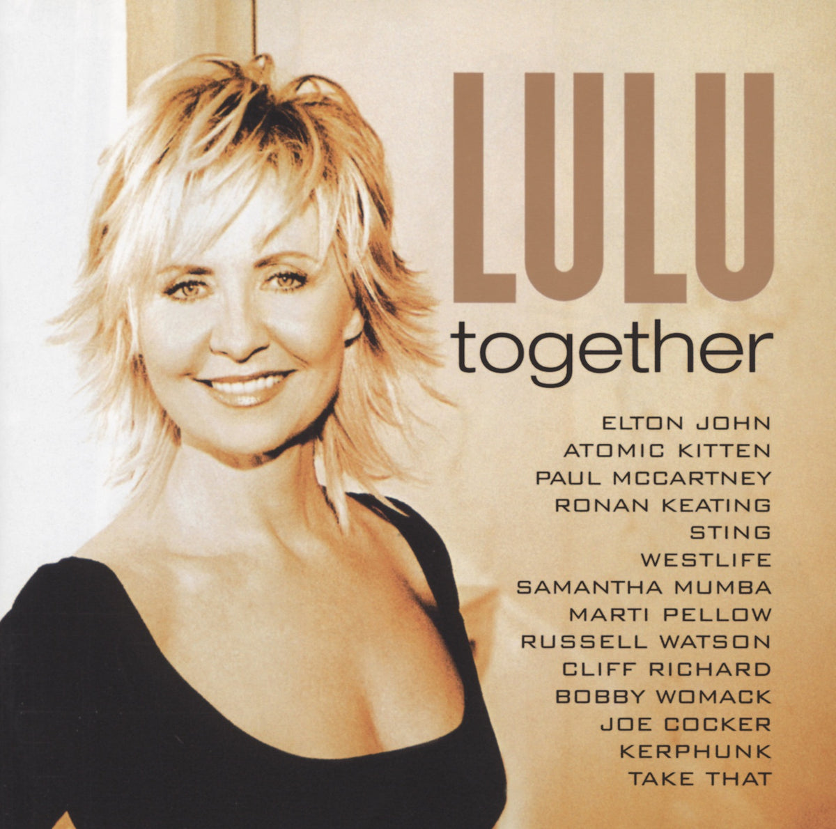 Lulu - Together | Lulu - Together | CD
