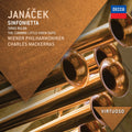 Janacek, L. | Sinfonietta, Taras Bulba | CD