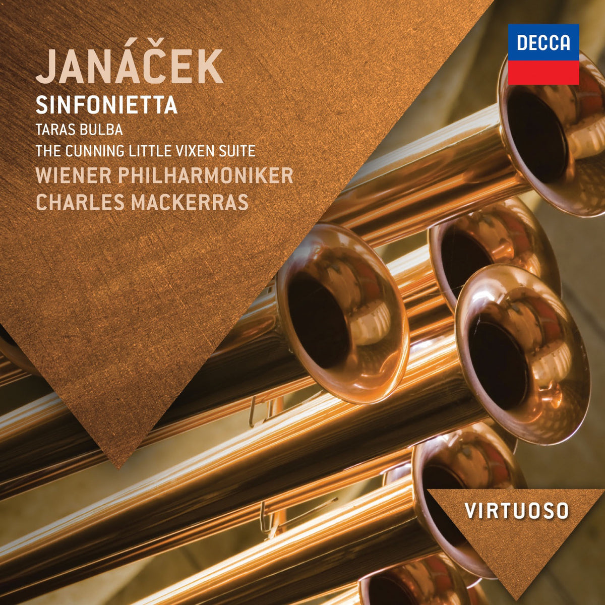 Janacek, L. | Sinfonietta, Taras Bulba | CD