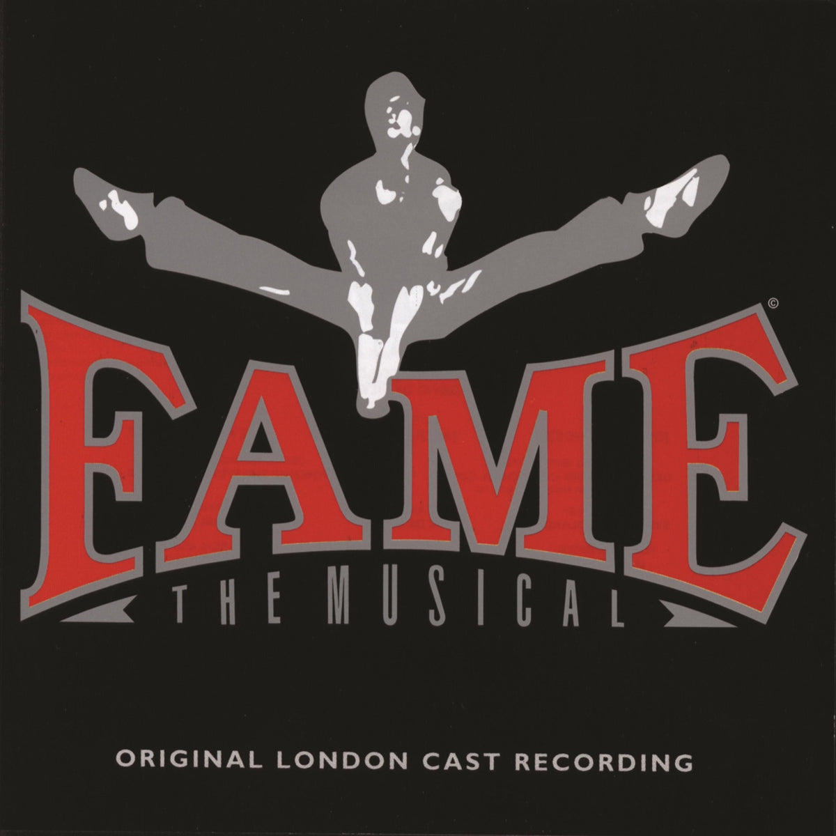 OST | FAME | CD