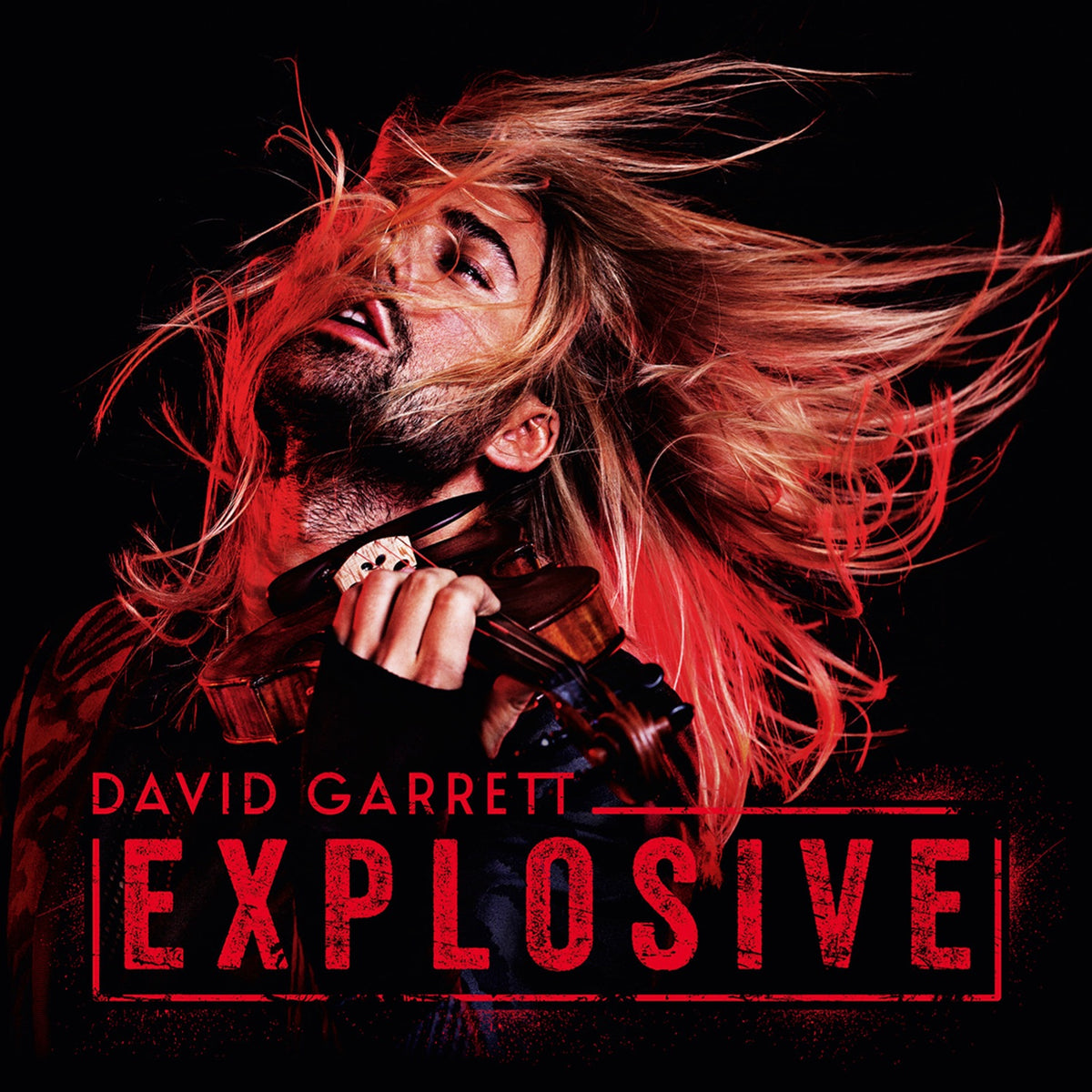 David Garrett | Explosive | CD