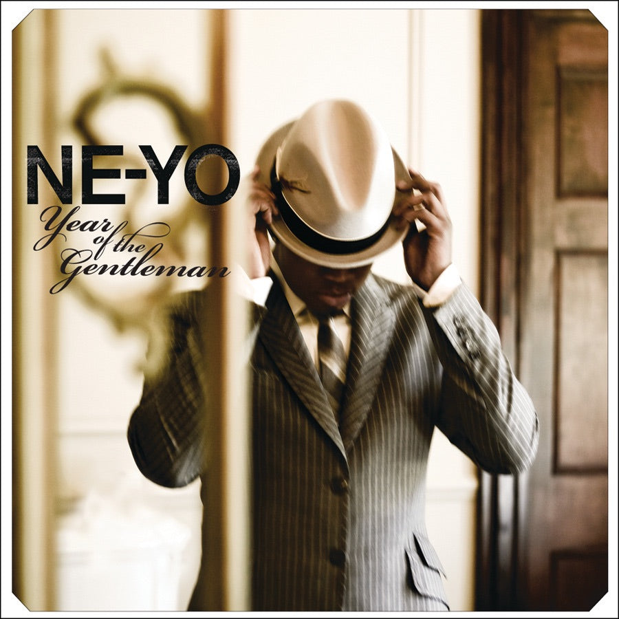 NE-YO | Year Of The Gentlemen | CD