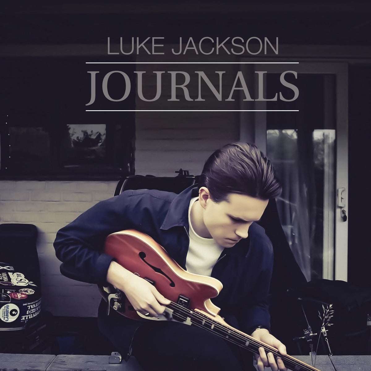 Jackson, Luke | Journals | CD