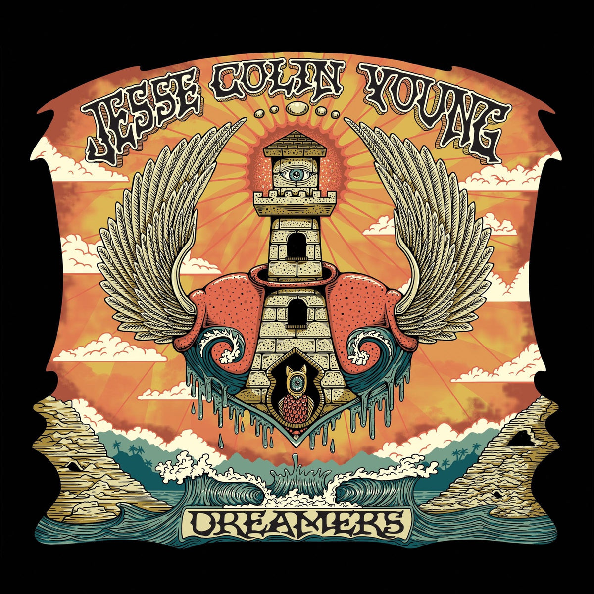 Jesse Colin Young | Dreamers | CD