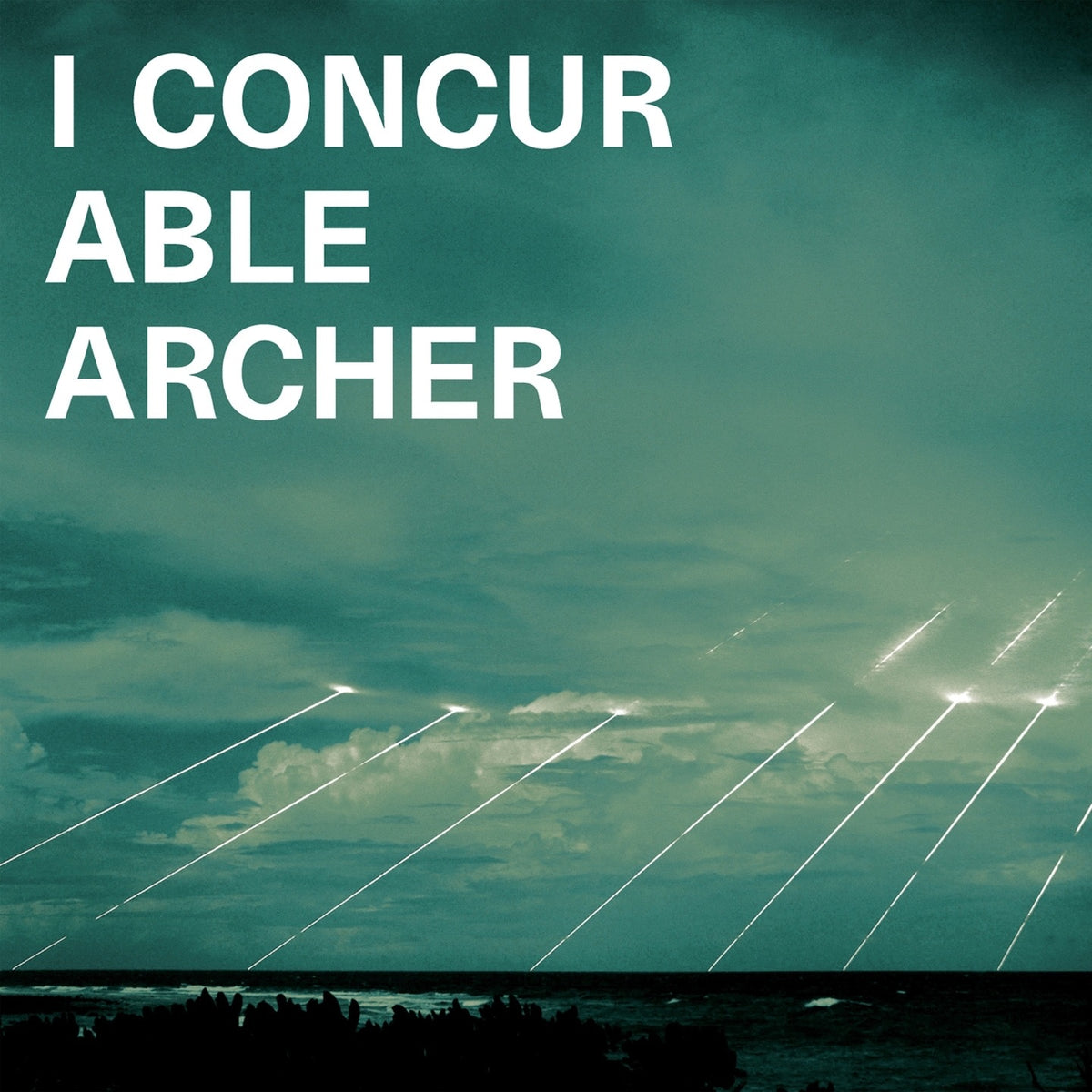 I Concur | Able Archer | CD