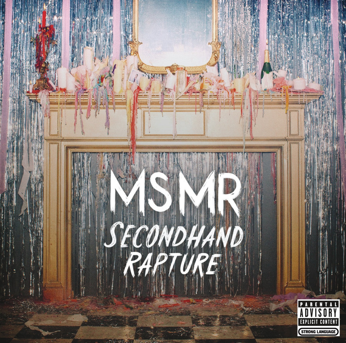 Ms Mr | Secondhand Rapture | CD