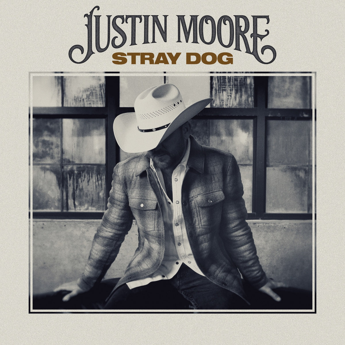 Moore, Justin | Stray Dog | CD