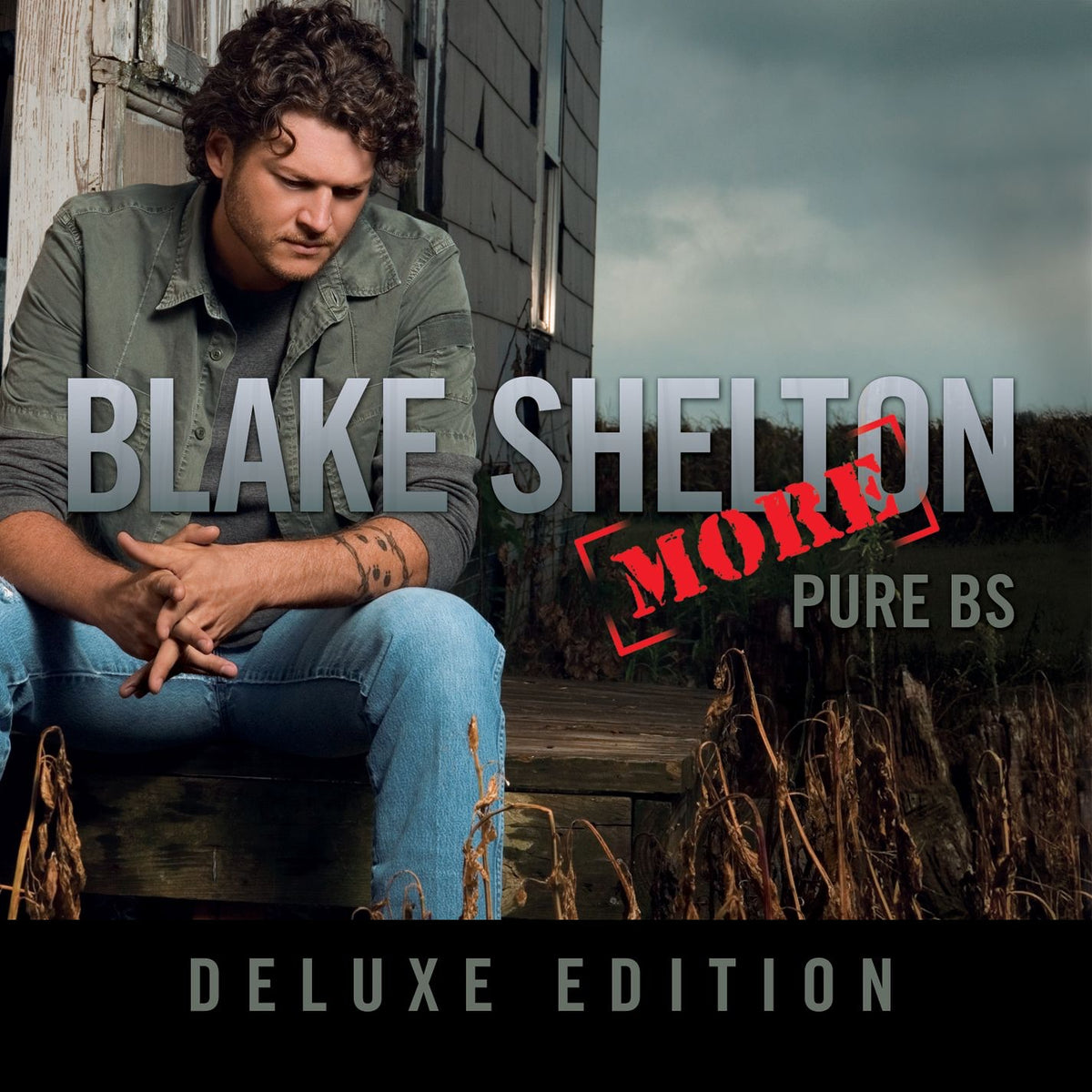 Shelton, Blake | Pure Bs (Bonus Tracks) (DLX) ( | CD