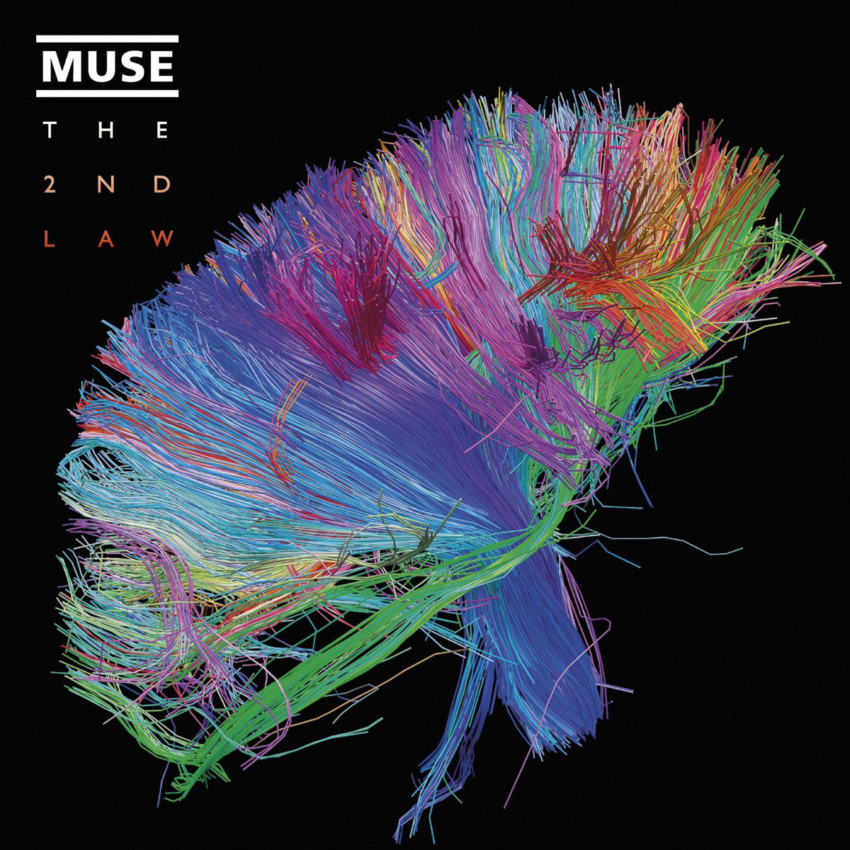 MUSE | 2nd Law (Ogv) | 1LP