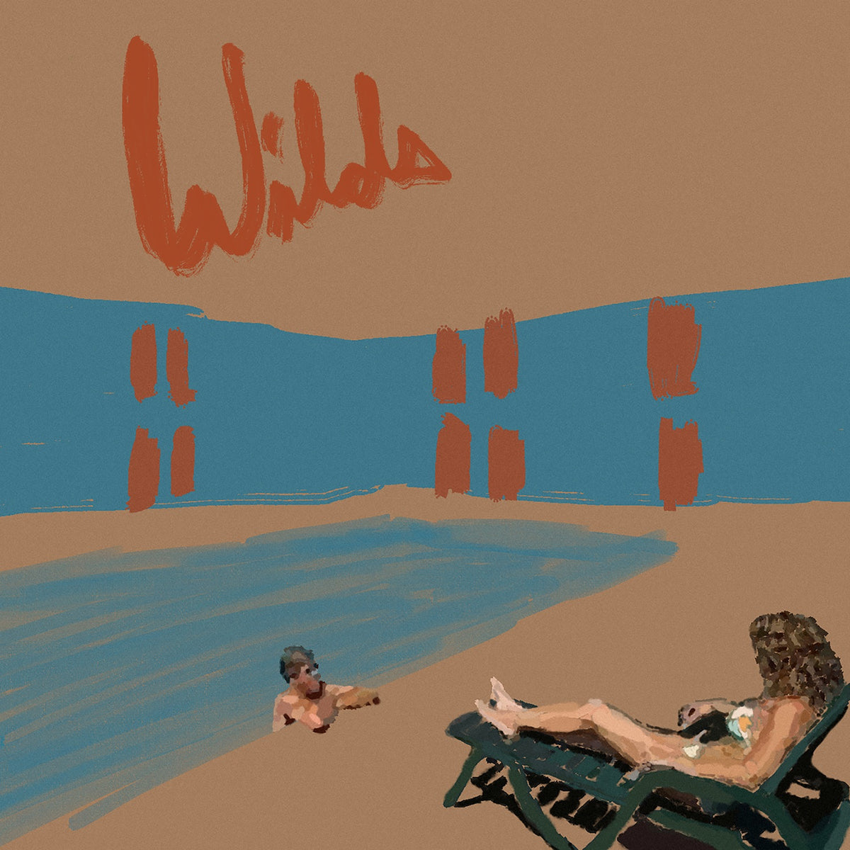 Shauf, Andy | Wilds | CD