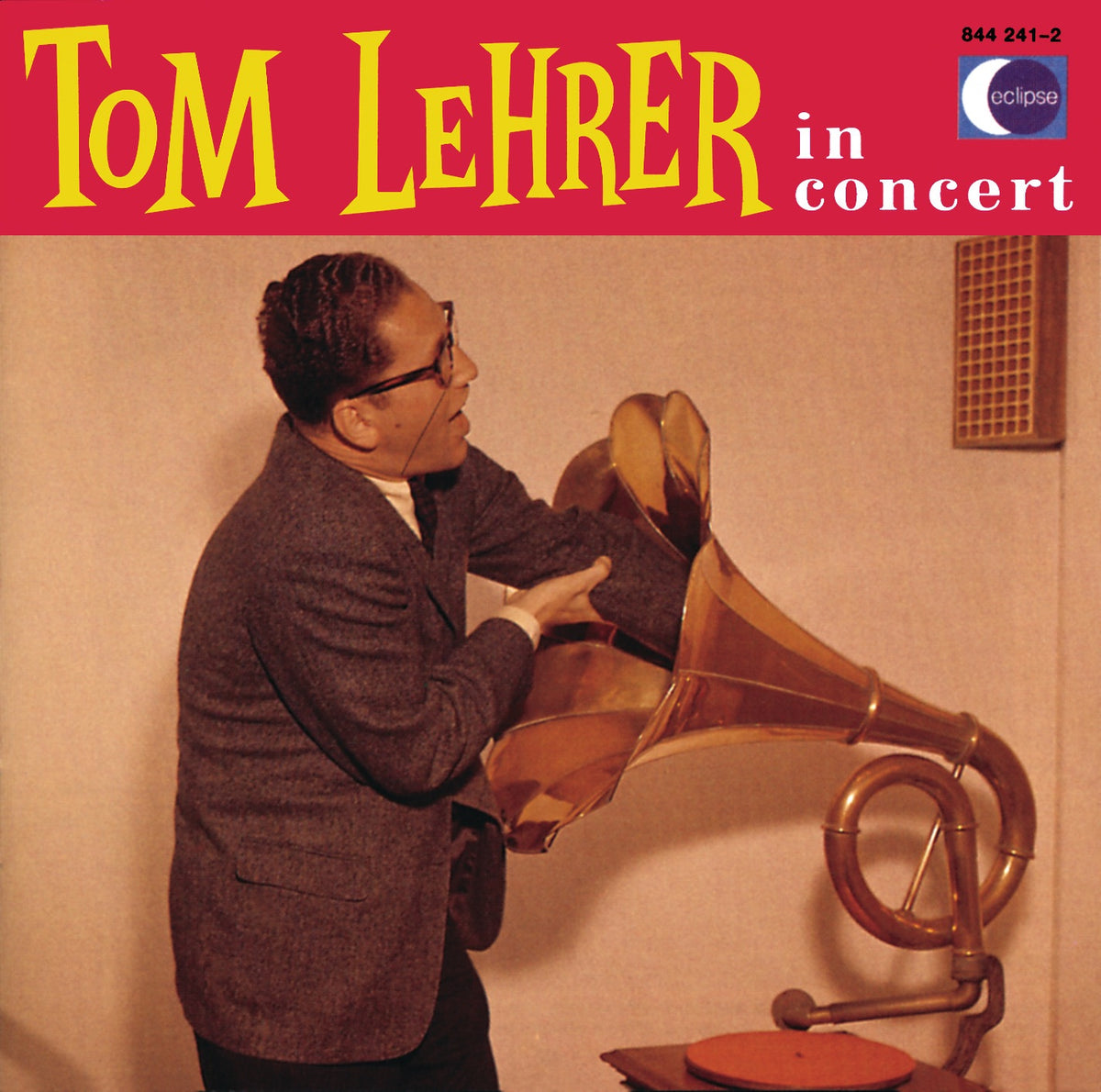 Tom Lehrer | Tom Lehrer In Concert | CD