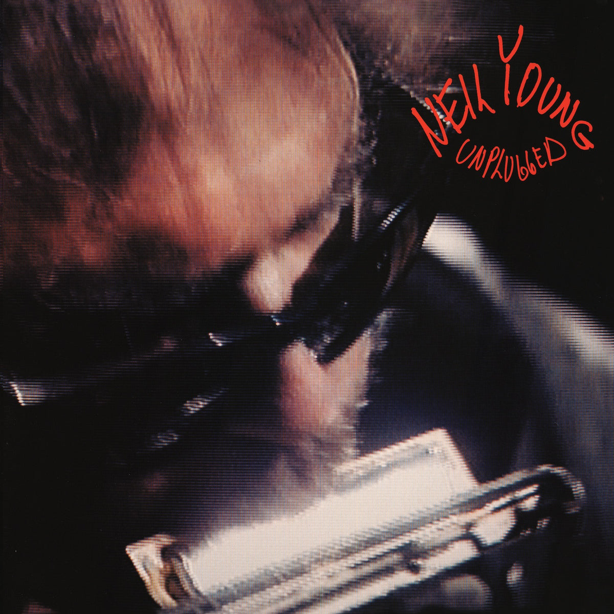 Young, Neil | Unplugged | CD