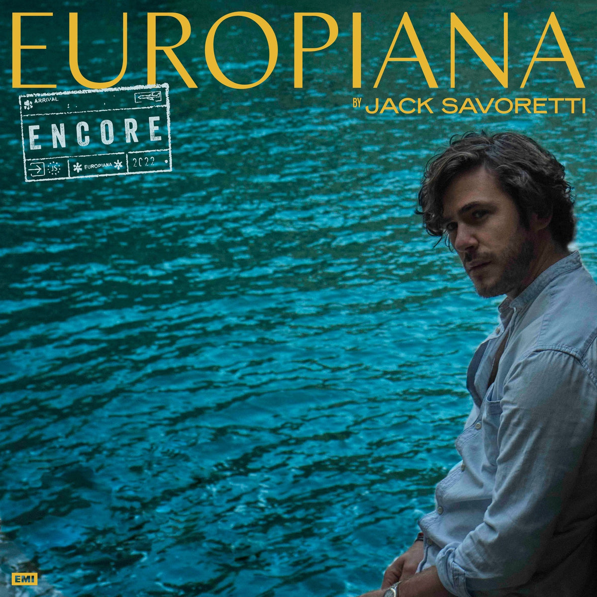 Savoretti, Jack | Europiana Encore | 2CD