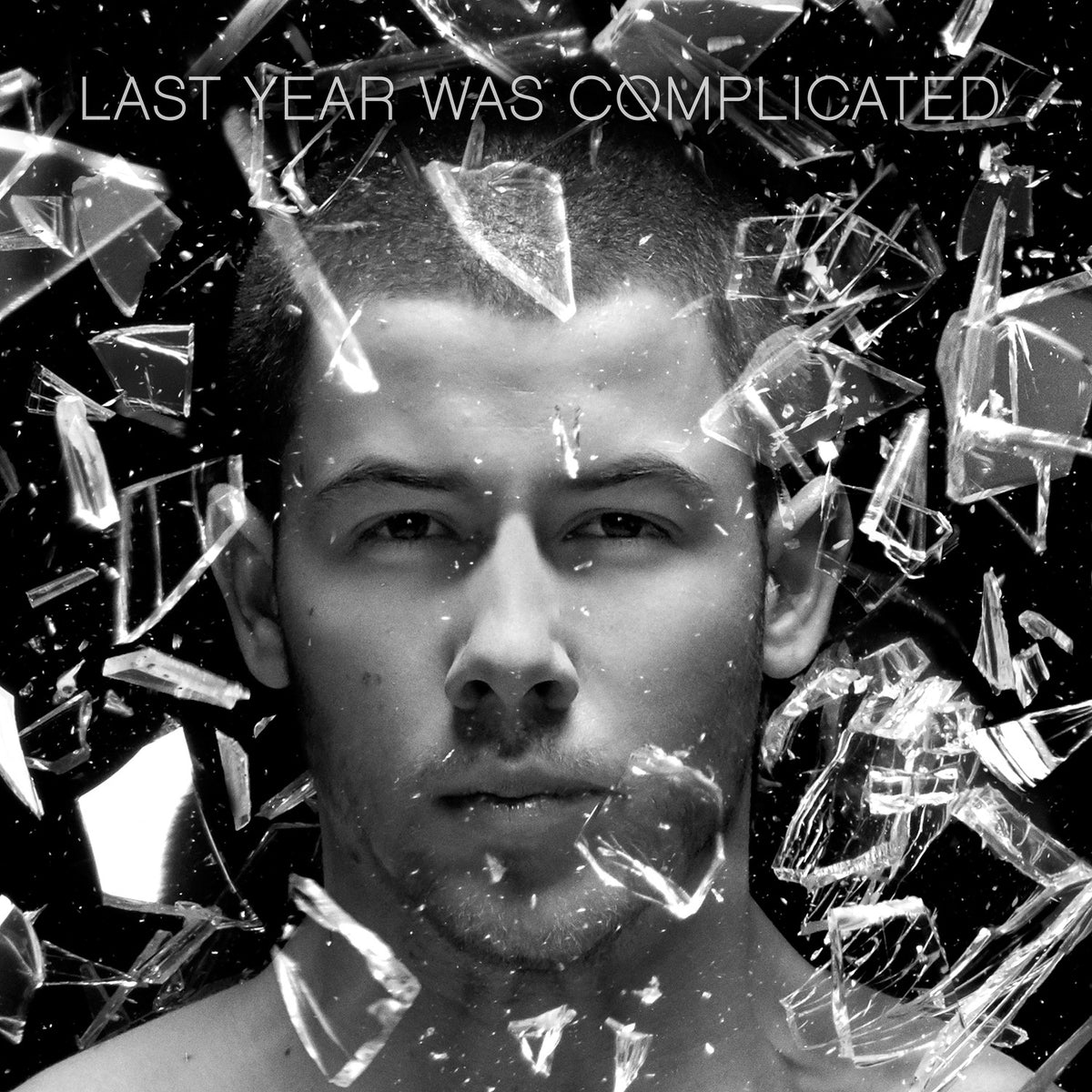 Nick Jonas | Last Year Was Complicated | CD