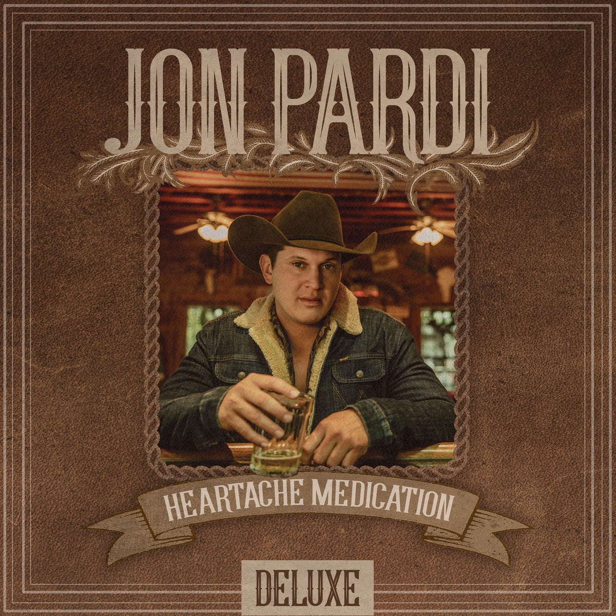 Pardi Jon | Heartache Medication (LP) | 1LP