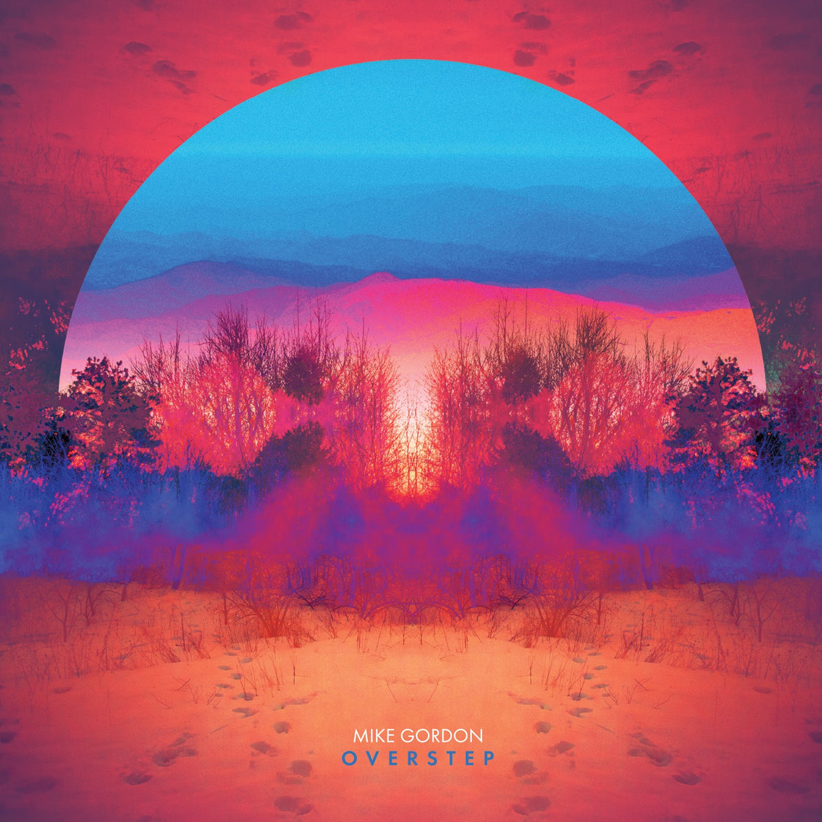 Gordon, Mike | Overstep | CD