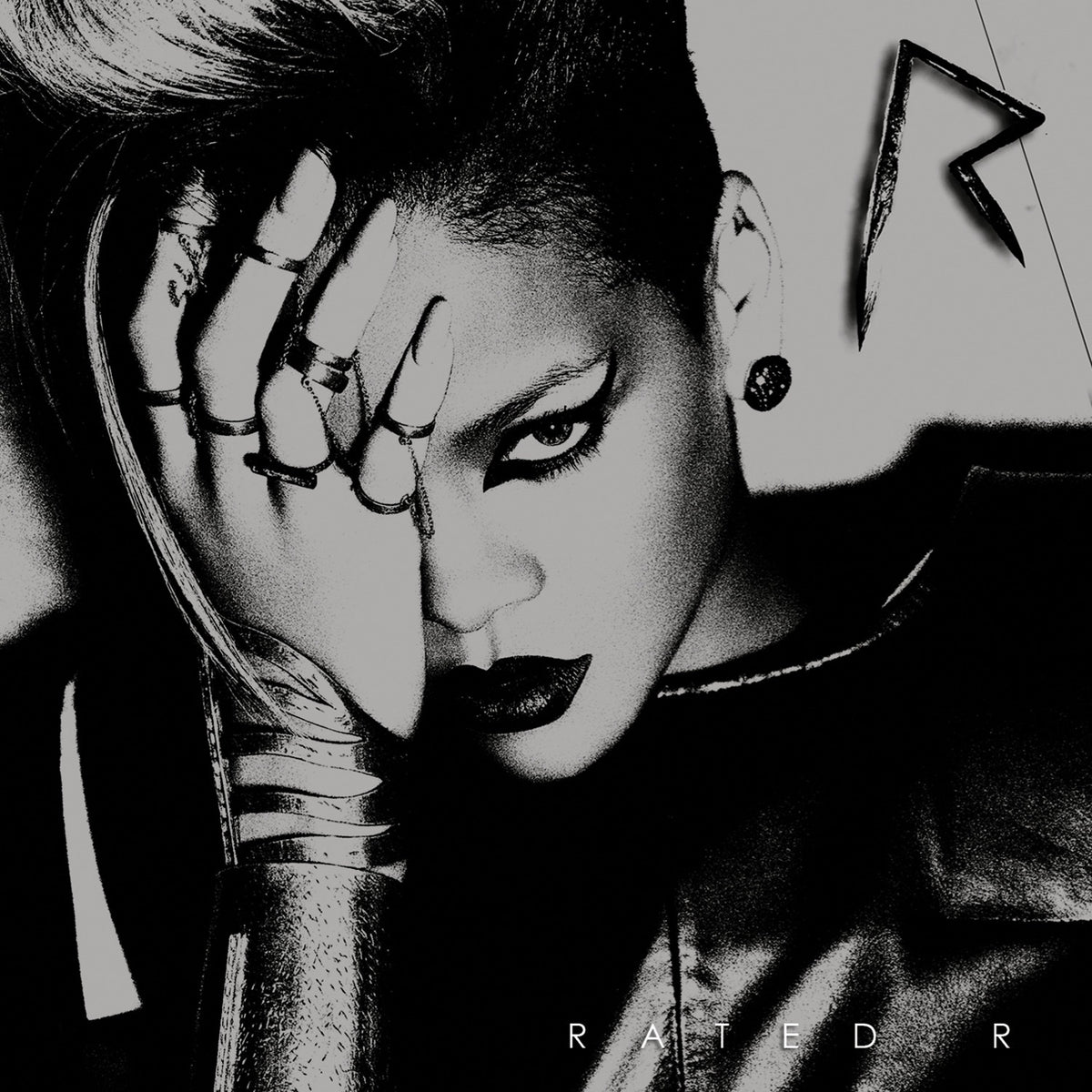 Rihanna | Rated R | CD