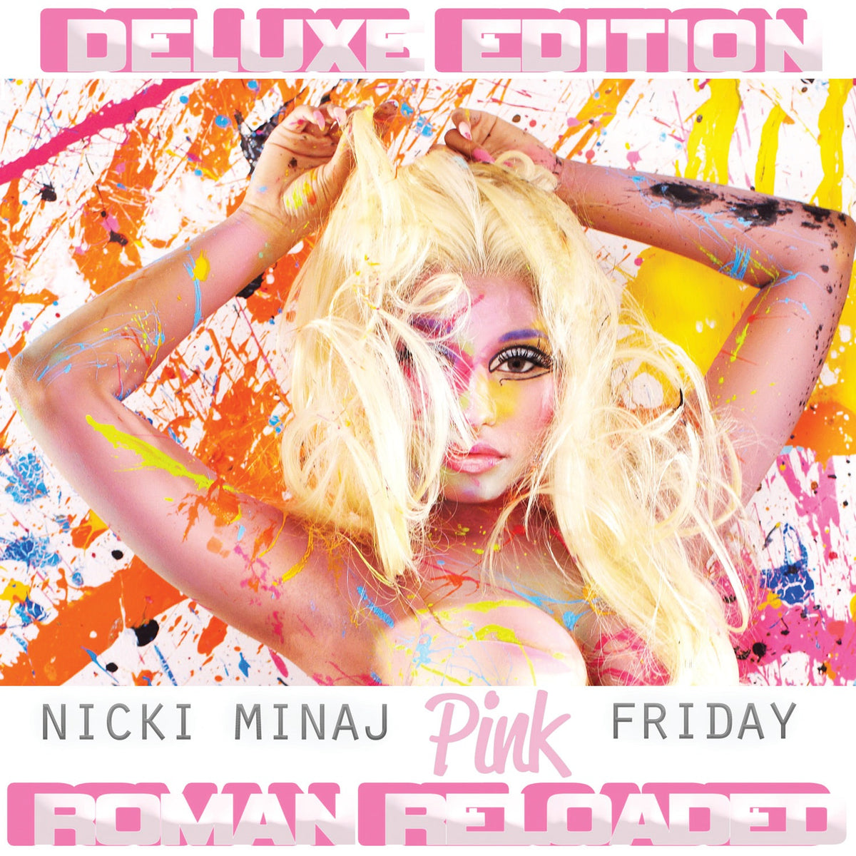 Nicki Minaj | Pink Friday ... Roman Reloaded | CD