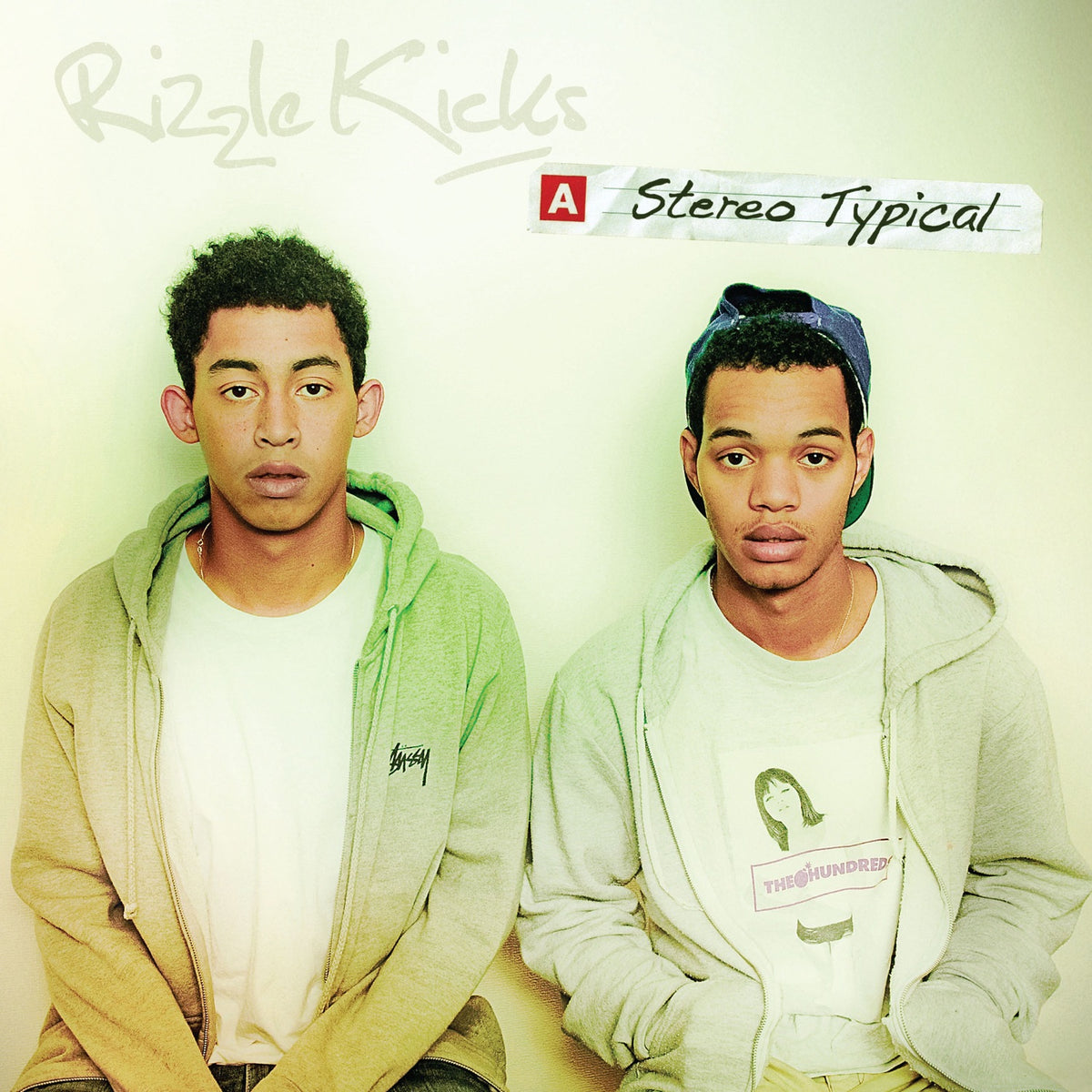 Rizzle Kicks | Stereo Typical | CD