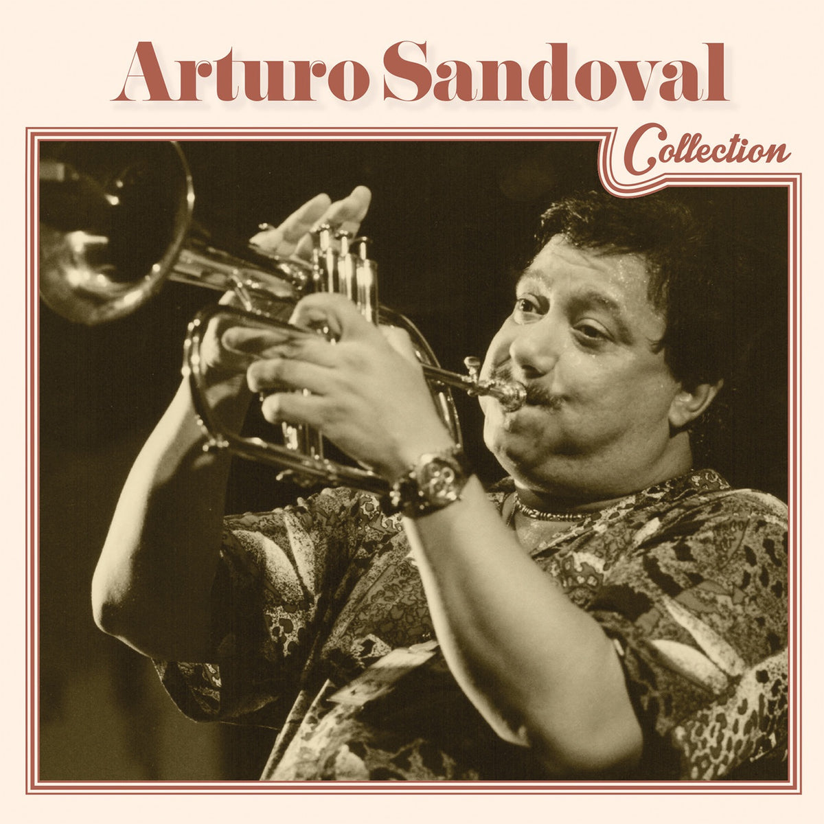 Sandoval, Arturo | Arturo Sandoval Coll | CD