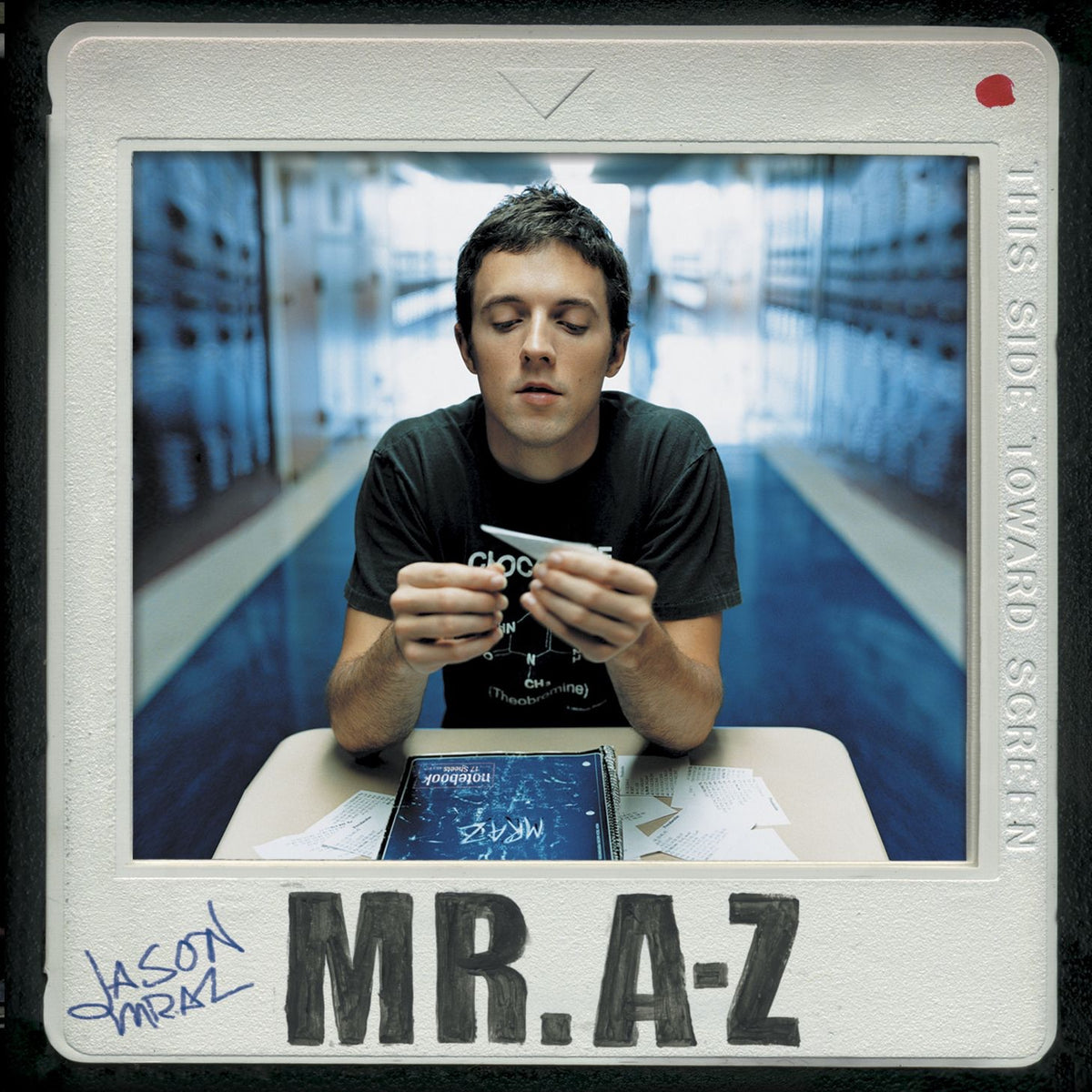 Mraz, Jason | Mr Az | CD