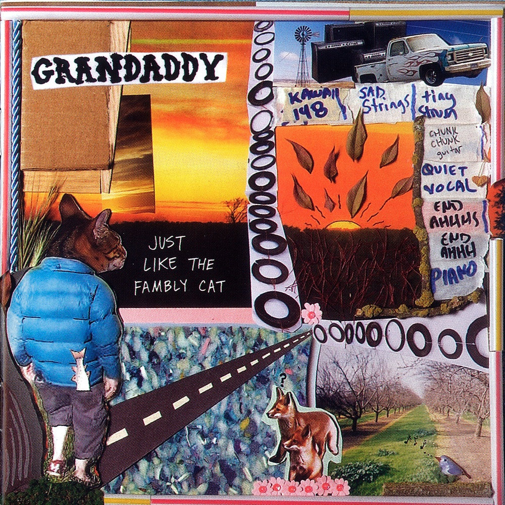 Grandaddy | Just Like The Fambly | CD