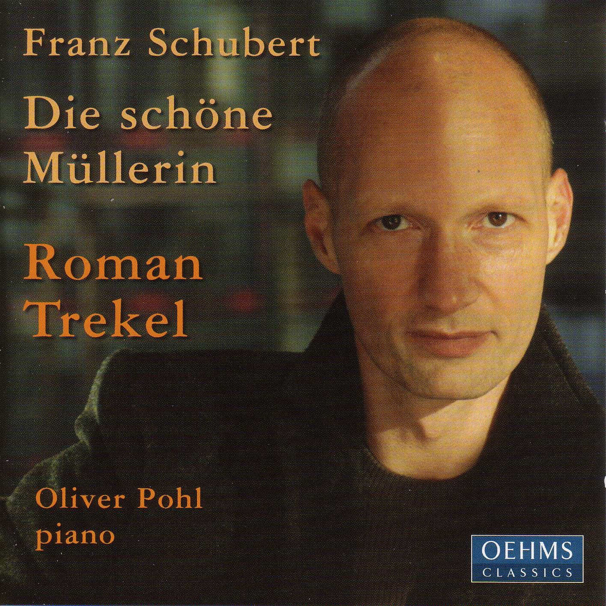 Trekel Romanpohl Oliver | Trekel/Pohl Die Sch?Ne M?Lleri | CD