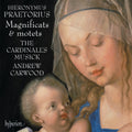 Praetorius, H. | Magnificats & Motets | CD