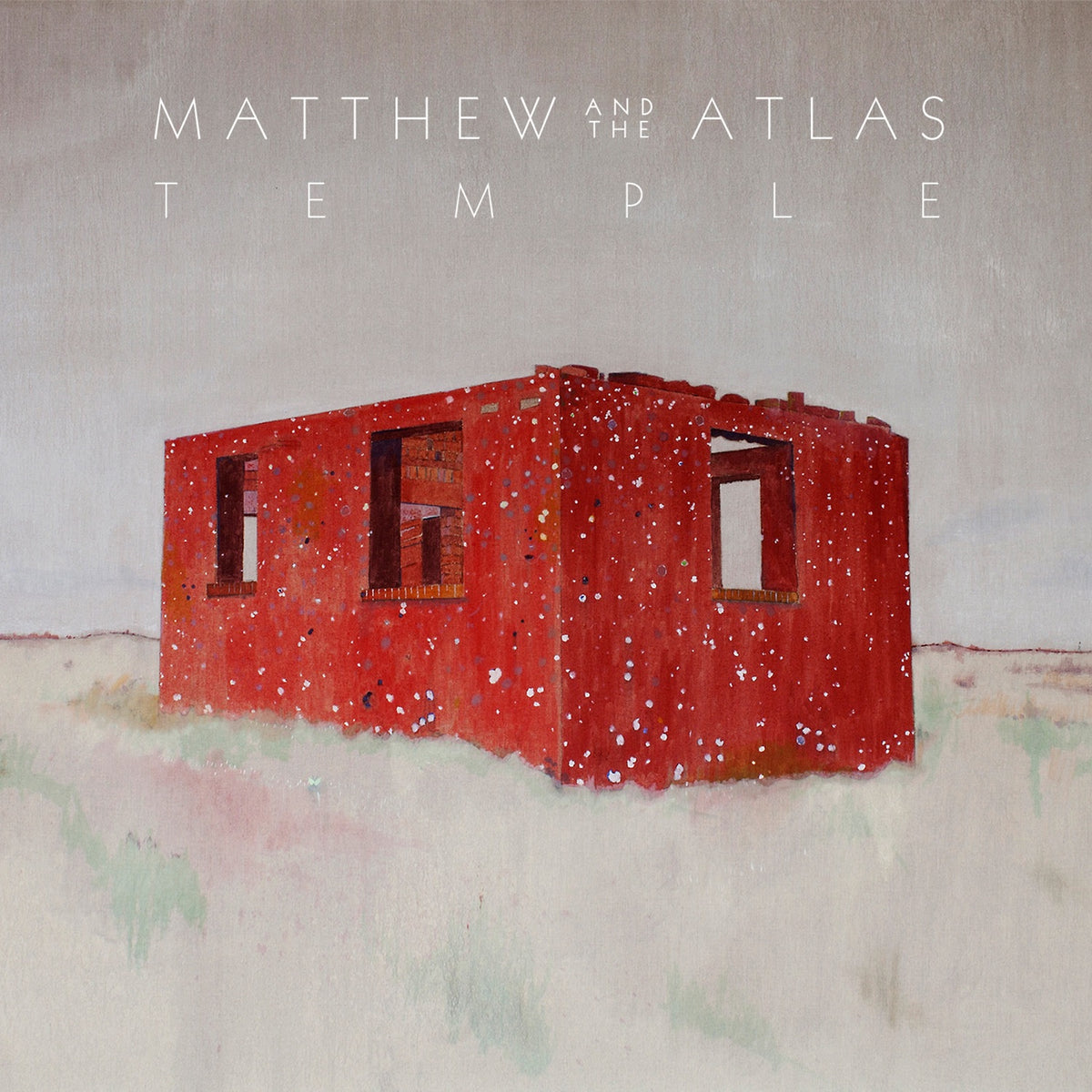 Matthew And The Atlas | Temple | CD