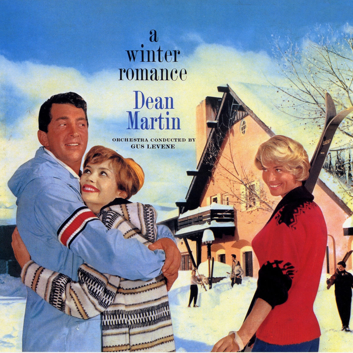 Martin, Dean | A Winter Romance [LP] | 1LP