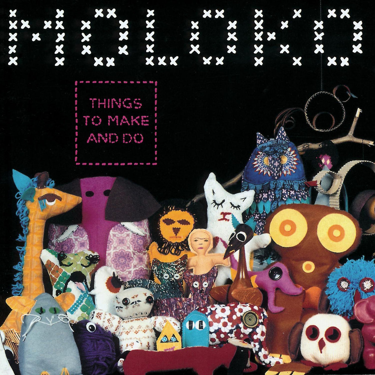 Moloko | Things To Make & Do | CD