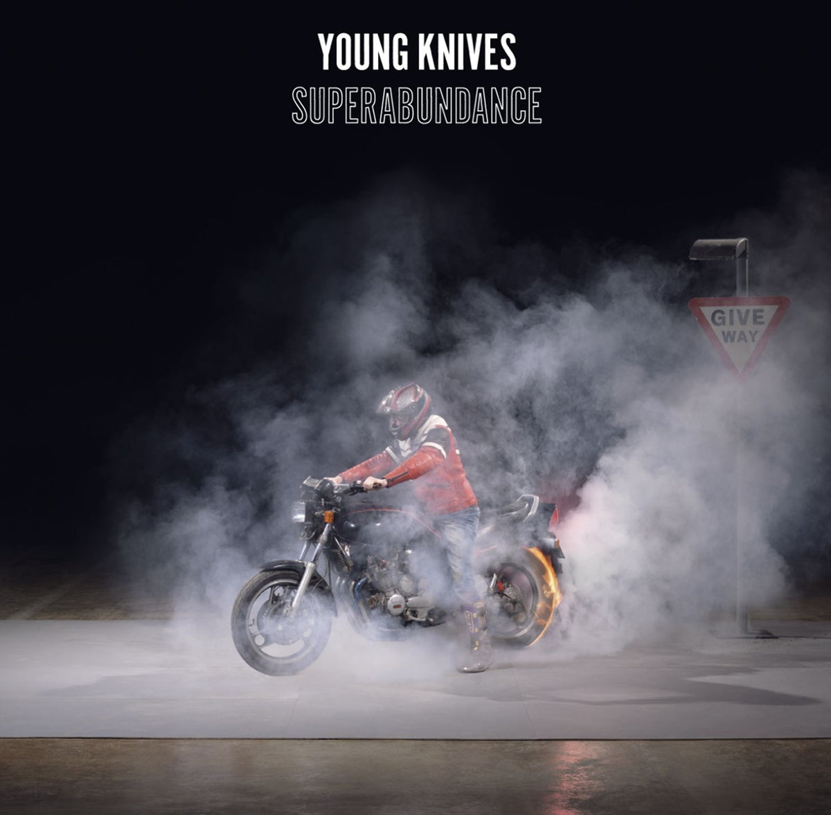 Young Knives | Superabundance | CD