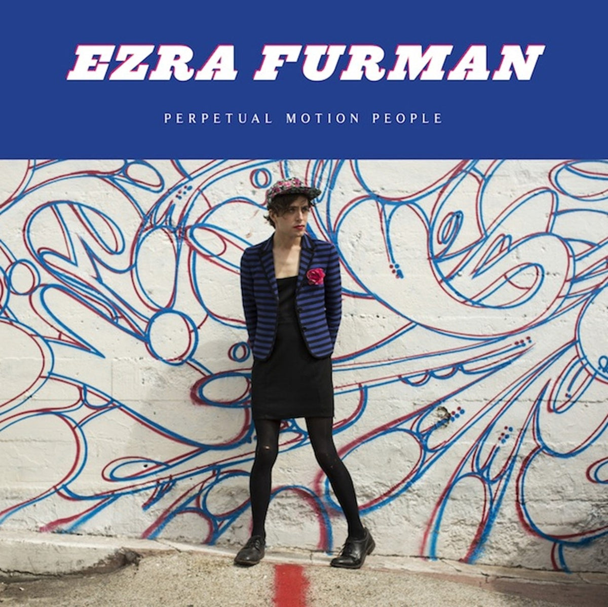 Ezra Furman | Perpetual Motion People | CD
