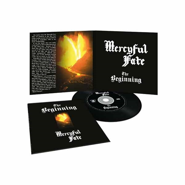 Mercyful Fate | The Beginning (Re-Issue) | CD