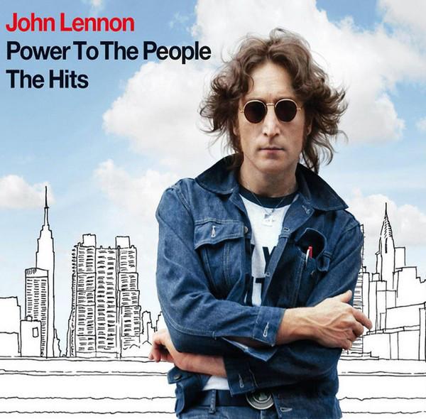 John Lennon - Power To The People Hits (1DVD)