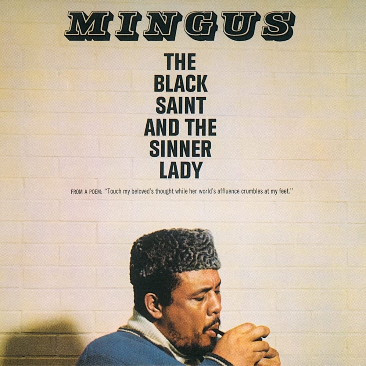 Charles Mingus | The Black Saint and the Sinner Lady | 1LP
