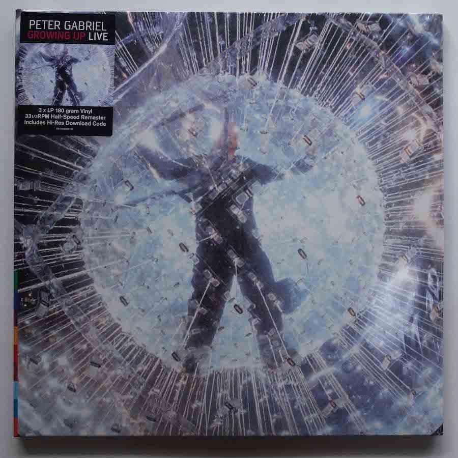 Album front cover
