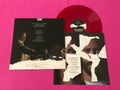OST (Official Soundtrack) | Nocturnal Animals | 1LP Coloured Vinyl Transparent Red front cover