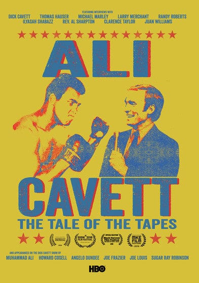 Muhammad Ali / Dick Cavett | Ali & Cavett: The Tale of the Tapes | DVD