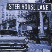 Steelhouse Lane | Metallic Blue | CD