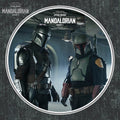 OST (Official Soundtrack) | Mandalorian Season 2 Ludwig Göransson (Pic Disc) | 1LP front cover
