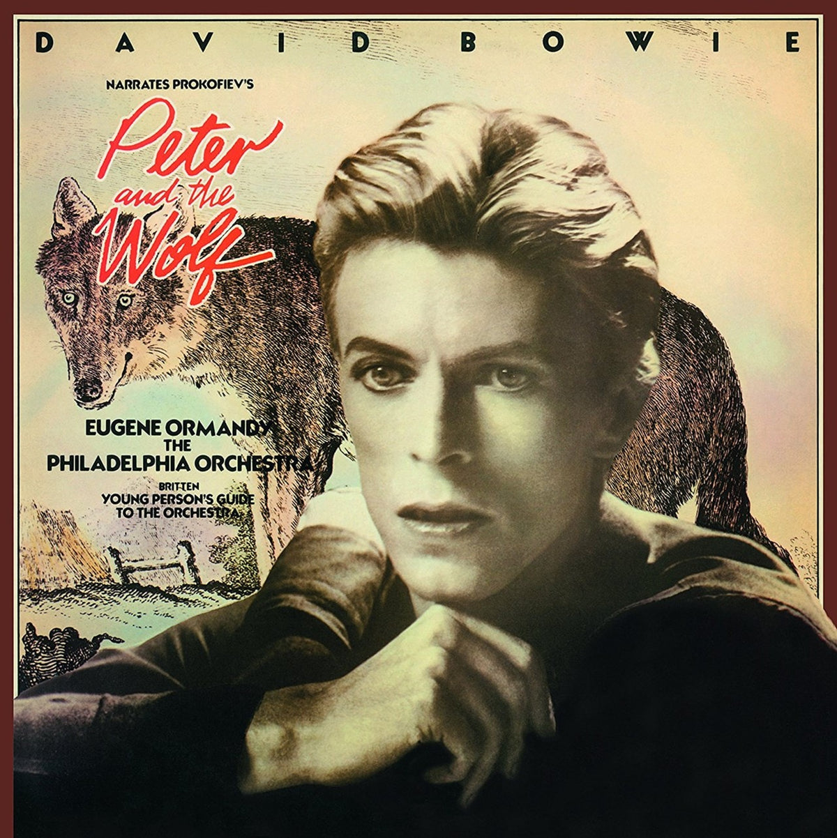 David Bowie | Peter & the Wolf | 1LP