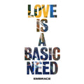 Embrace | Love Is a Basic Need | CD