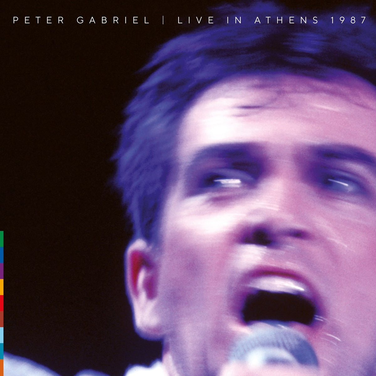 Peter Gabriel | Live in Athens 1987 | 2LP