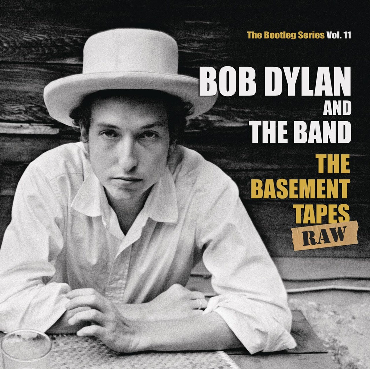 Bob Dylan | The Basement Tapes: Raw | 2CD