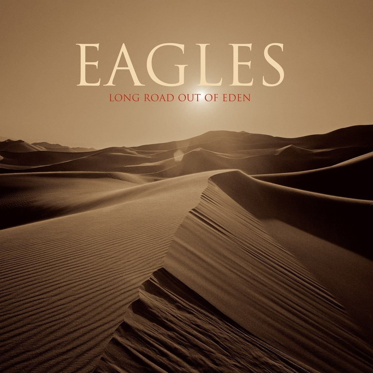 Eagles | Long Road Out of Eden | 2LP