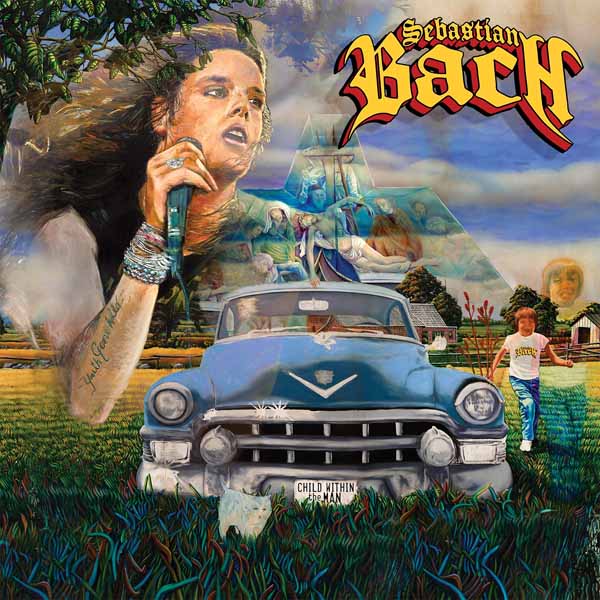 Sebastian Bach | Child Within The Man (2lp) | 2LP