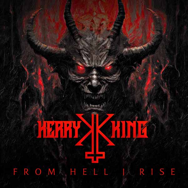 Kerry King | From Hell I Rise | CD
