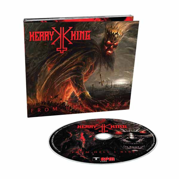 Kerry King | From Hell I Rise (Extended Deluxe Edition) | CD