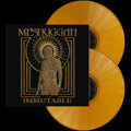 Meshuggah | Immutable - The Indelible Edition (2lp Opaque Tan Colored Vinyl) | 2LP